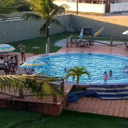Vila Real Hotel Sao Mateus Luaran gambar