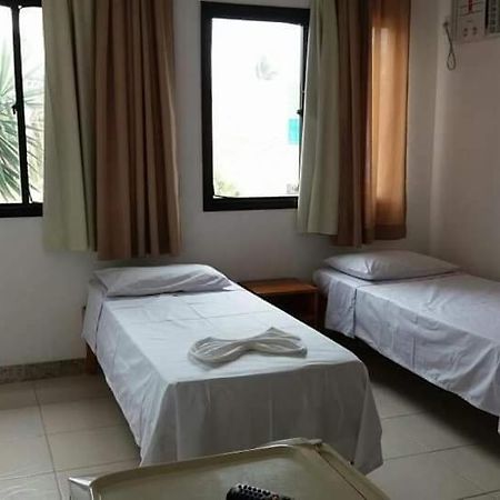 Vila Real Hotel Sao Mateus Luaran gambar