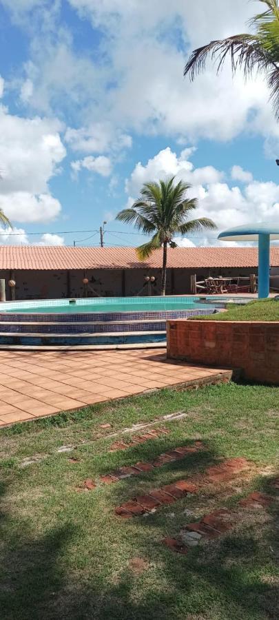 Vila Real Hotel Sao Mateus Luaran gambar