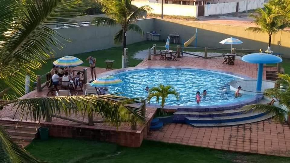 Vila Real Hotel Sao Mateus Luaran gambar