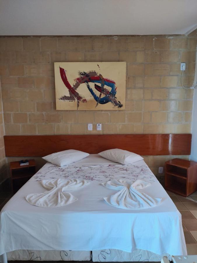 Vila Real Hotel Sao Mateus Luaran gambar