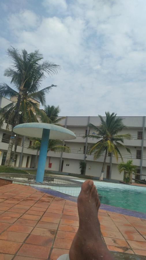 Vila Real Hotel Sao Mateus Luaran gambar